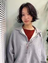 アクシス ナゴヤ(AXIS NAGOYA)&nbsp;イメチェン/ピンクベージュ/アンブレラカラー/前髪/名古屋/名駅