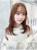 大人ガーリー/似合わせカット/ショートボブ川崎