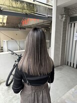 フェイト バイ エスヨンヘアー(fate by S4 hair)&nbsp;広島バレイヤージュ