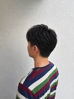 アールジービーガレージ(RGB garage) マッシュショート
