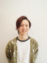 ITSUKI men's&nbsp;上井 裕登