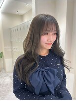 トッカ 天神店(tocca)&nbsp;透け感たっぷりオリーブグレージュ☆