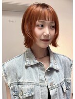 ゾーイ ダイミョウ 天神大名(ZOEY daimyo)&nbsp;福岡 天神 大名 ボブ レイヤーボブ レイヤーカット