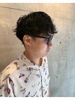 ロッカ(ROCCA) ニュアンスツイストマッシュ