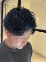 アヴァンス 光明池店(AVANCE.)&nbsp;ターコイズブルー