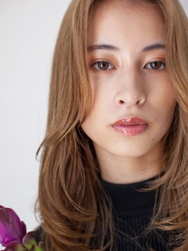 アッシュ 二俣川北口店(Ash) 前髪なし/ロングレイヤー