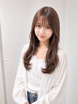 メイクス 町田(MAYKS)&nbsp;縮毛矯正してても巻き髪が叶えられる！