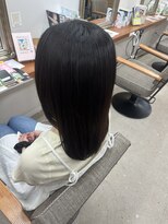モロコ ヌック(moloco nook)&nbsp;髪質改善/ヘッドスパ/トリートメント/カラー/神保町/御茶ノ水