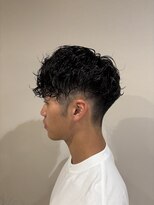 ルシードスタイルサワ(LUCIDO STYLE sawa)&nbsp;スペインカール