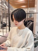 ローマー 明治神宮前 渋谷(ROAMER) ハンサムショート