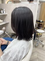 キラーナセンダイ(KiRANA SENDAI)&nbsp;【30代40代50代】髪質改善×レイヤーボブ
