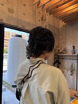 シンクアンド(THINK AND) short perm|THINK AND