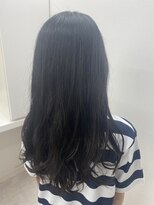 カットハウス ニューヨーク(CUT HOUSE NEW YORK)&nbsp;巻き髪スタイル