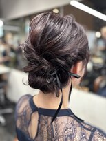 エミタス 三年坂(Emitas) ヘアセット