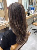 ピーディーヴィセオ 新さっぽろ店(PD VISEO)&nbsp;【20代30代】ハイライト/ダブルカラー＆ブリーチ/新さっぽろ