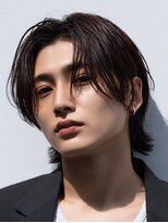 テーラヘアー 上福岡店(TELA HAIR) センターパートでセットを簡単に♪
