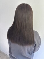 サロンブルーナ(SALON BLUENA)&nbsp;グレージュカラー