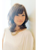 クラシゲ(KURASHIGE) やわらかミディアムレイヤー