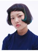 グリーンボブ