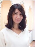 ナチュラルボブ