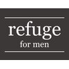 リフュージュ フォーメン(refuge for men)のお店ロゴ