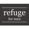 リフュージュ フォーメン(refuge for men)のお店ロゴ
