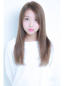 ニューヨークニューヨーク 梅田茶屋町店(NYNY) 外国人風おとなロング