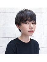 アデ オモテサンドウ(ade omotesando) ナチュラル×マッシュショート