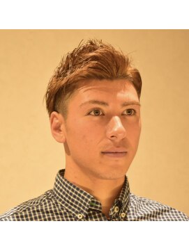 リソ 銀座(RISO) スタイリッシュツーブロック