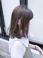 ゴートヘア(GOAT HAIR Hirakata) ワンカールでキマる王道ミディ