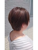 レイ(REY)&nbsp;ウルフショート