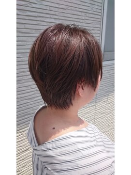 レイ(REY) ウルフショート