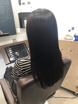 シュパースヘアー(Spaβ hair)&nbsp;うるツヤストレート