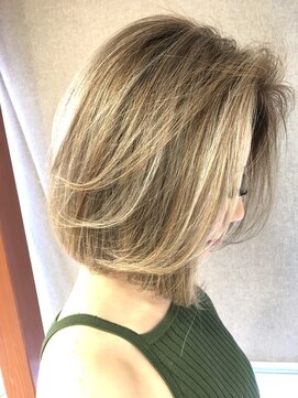 オリ(‘Oli) Wカラー＿クールベージュ