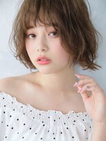 トラ バイ プティパ(Tora by petit pas)&nbsp;抜け感小顔ショート/クラシカルボブスタイル