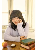 コットン 小田原店(Cotton)&nbsp;【COTTON 小田原】ニュアンスボブディ☆