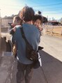 プアナナラ(pua nanala)&nbsp;こんな私でも、いちお二児の父です♪愛娘・息子がいます♪