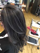 ヘアー ワンアビル(Hair One Abile)&nbsp;ハイライトメッシュ