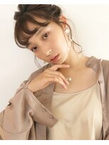 キクロス(kicros)&nbsp;ゆるふわアレンジ