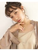 ゆるふわアレンジ