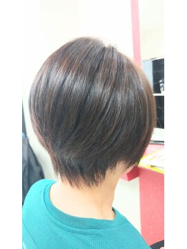 ピース(Peace) ショート