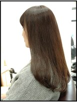 メタ(META)&nbsp;カット＋海洋深層水プレミアムカラ―（暗めのアッシュブラウン）