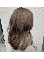 ラヴァダブ(RUB A DUB)&nbsp;グレージュカラー