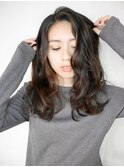 ゆるかわロングヘア　【有海一生】