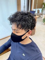 フィラカ(Filaca) 外国人風パーマスタイル【Filaca 五反田】