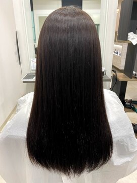 イーエムエー アールビアンカ 名駅店(e.m.a×Ar be.anca) 髪質改善