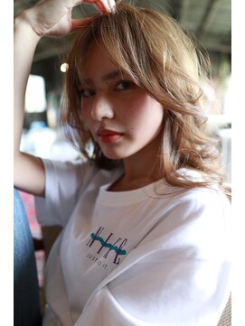 シャル 新百合ヶ丘(shalu) ライトミルキー