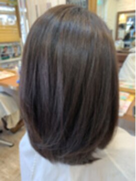 フェイスヘアーメイク(Face HAIR MAKE) Mr.ハビット＋毛髪内部修復トリートメント