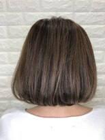 フレッシュサラダディーズ(D's)&nbsp;内巻きボブ