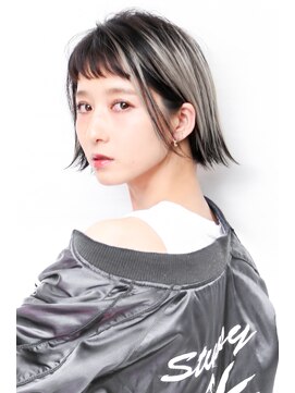 ブレスボー コウベ(Breath beauu) 大人可愛い20代30代40代【三宮/元町/神戸/ショート/ボブ】911